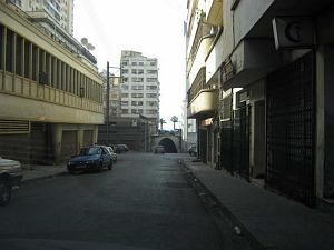 ORAN JUILLET 2007 RUE ET PLACE MURAT